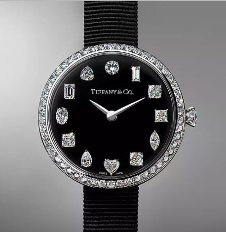 Tiffany watch