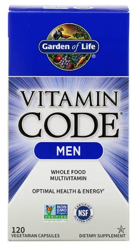 Vitamin code men