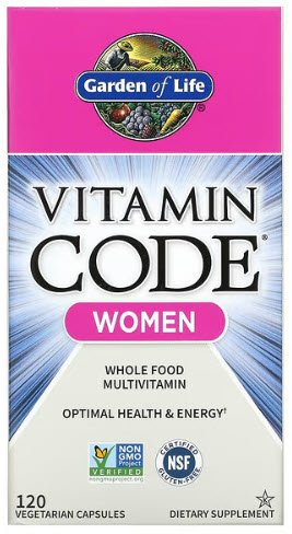 Vitamin code women