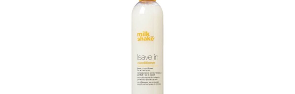 Milkshake Hair Products