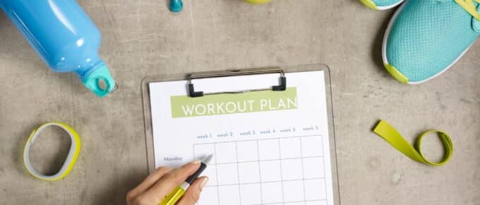 Workout Plan for Females